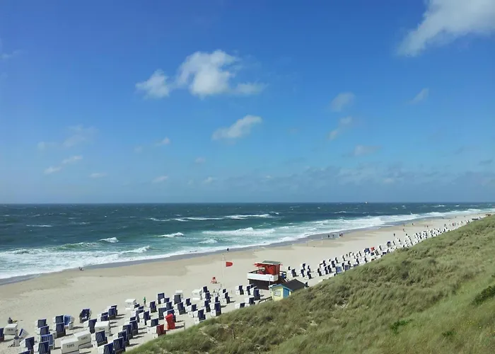 شقة Puschmann App. 26 Wenningstedt-Braderup