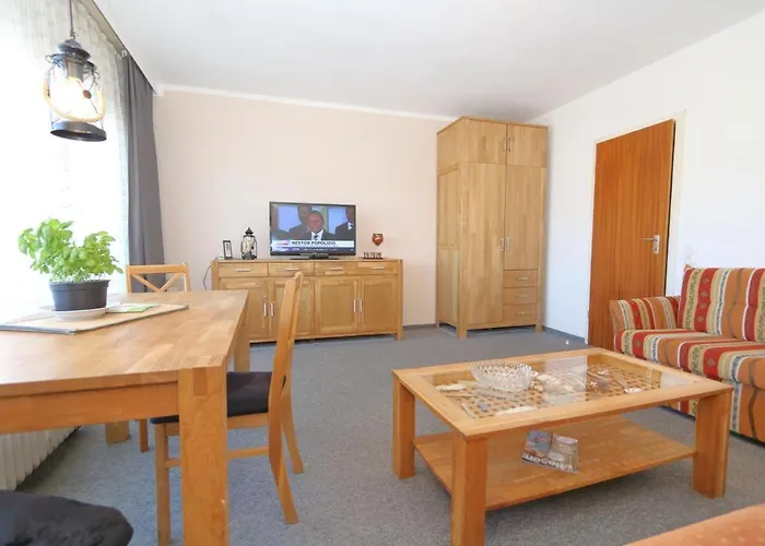 Puschmann App. 26 شقة Wenningstedt-Braderup