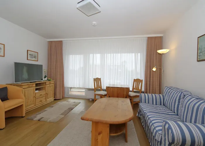 Puschmann App. 26 شقة Wenningstedt-Braderup